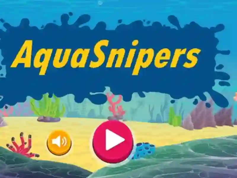 Joc Snipers Aqua on-line Joc Snipers Aqua on-line