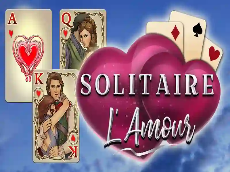 Joc Solitaire L'Amour on-line