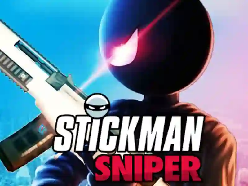Joc Sniper-ul Stickman on-line