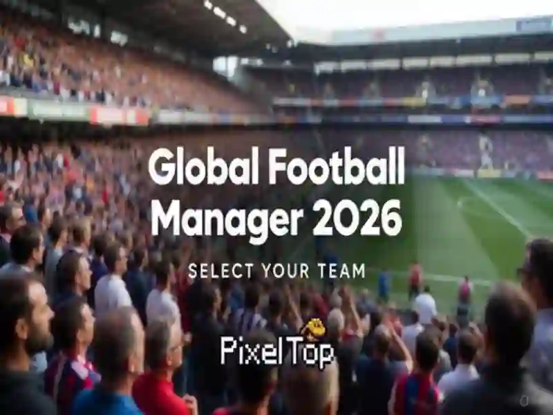 Joc Global Football Manager 2026 2027 on-line