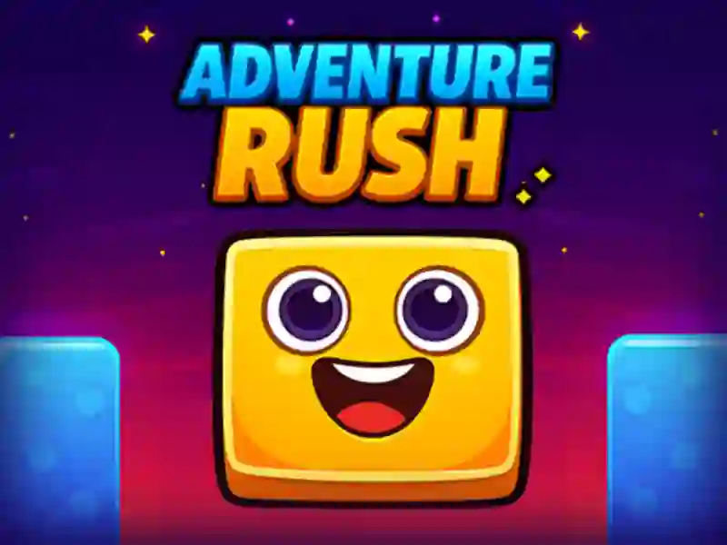 Joc Adventure Rush on-line