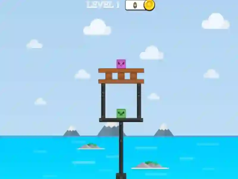 Joc Circle Block Bird on-line