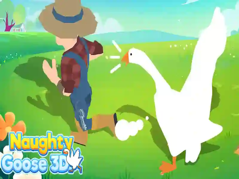 Joc Simulator nebun de gâscă on-line