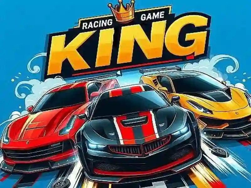 Joc Racing Game King HP on-line