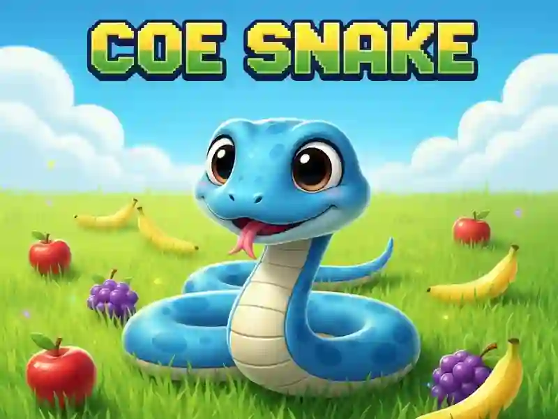 Joc Coe Snake on-line