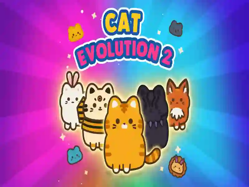 Joc Evoluția pisicii 2 on-line