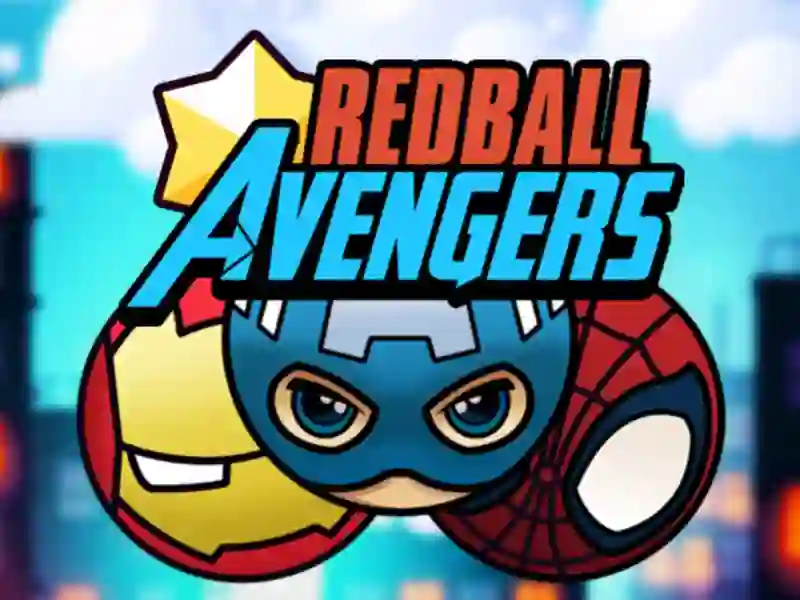 Joc Redball Avengers on-line