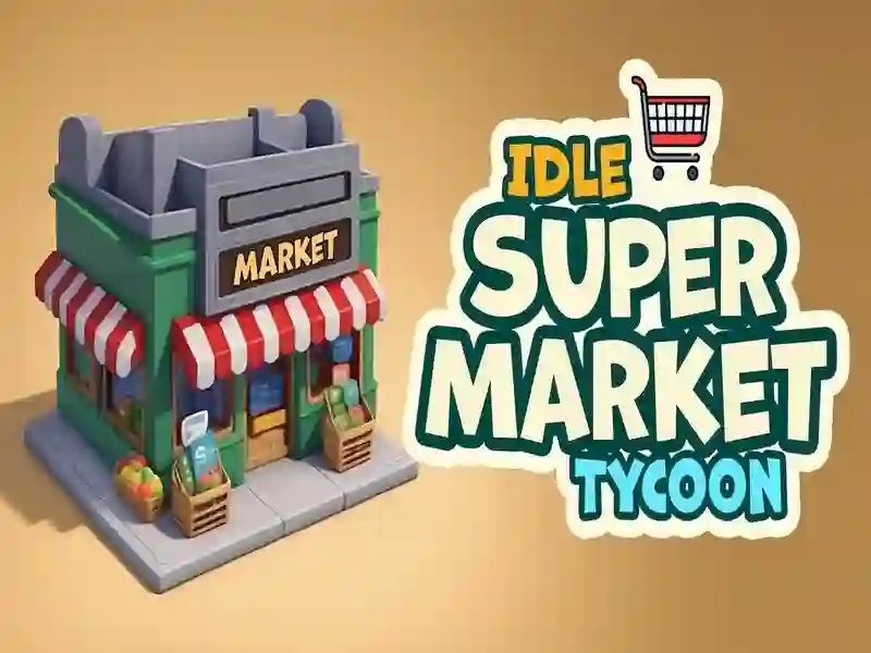 Joc Ticon de supermarket inactiv on-line