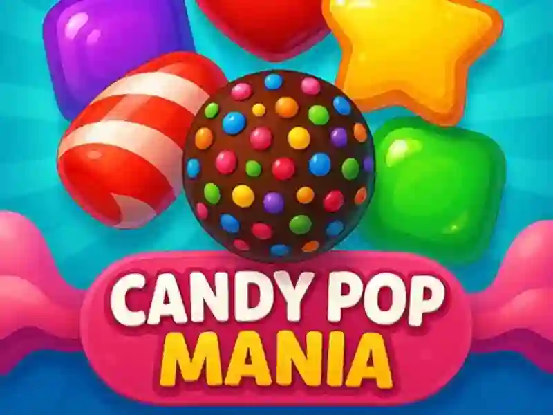 Joc Candy Pop Mania on-line