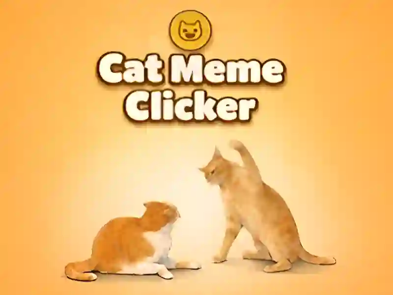 Joc Cat Meme Clicker on-line