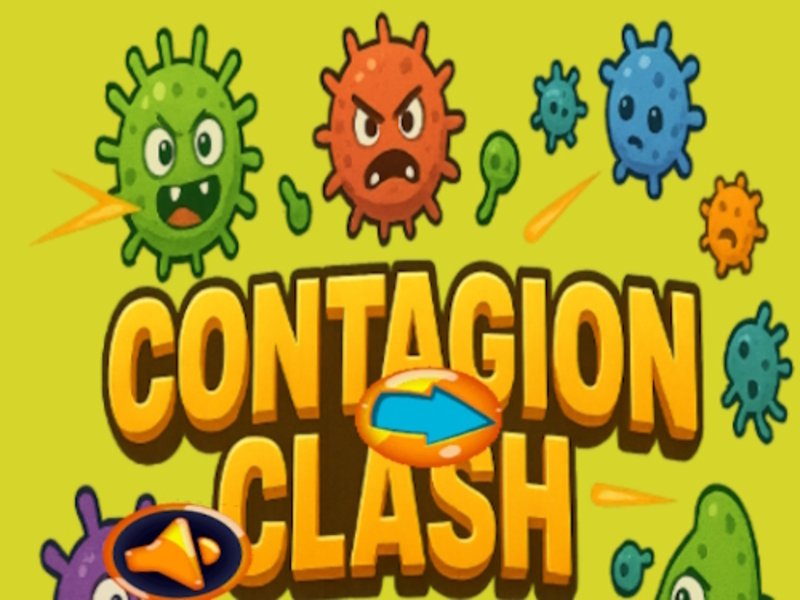 Joc Contragion Clash on-line