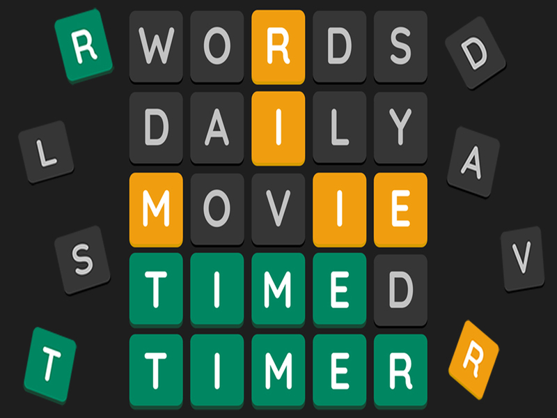 Joc Wordling: zilnic Word Challenge on-line
