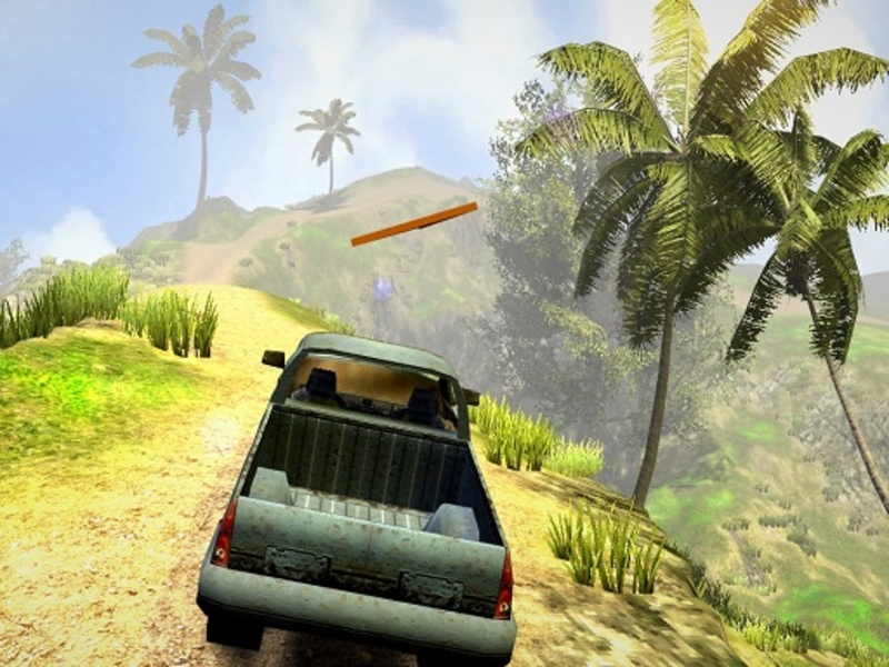 Joc Offroad Jeep Hills conducând on-line