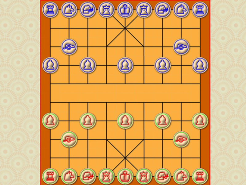 Joc Xiangqi Duel de șah chinezesc on-line