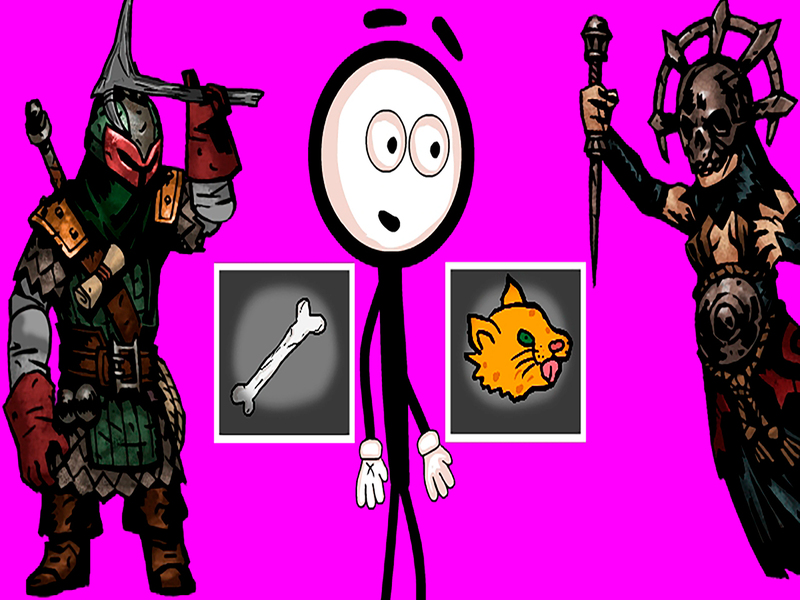 Joc Stickman alegând acțiuni on-line