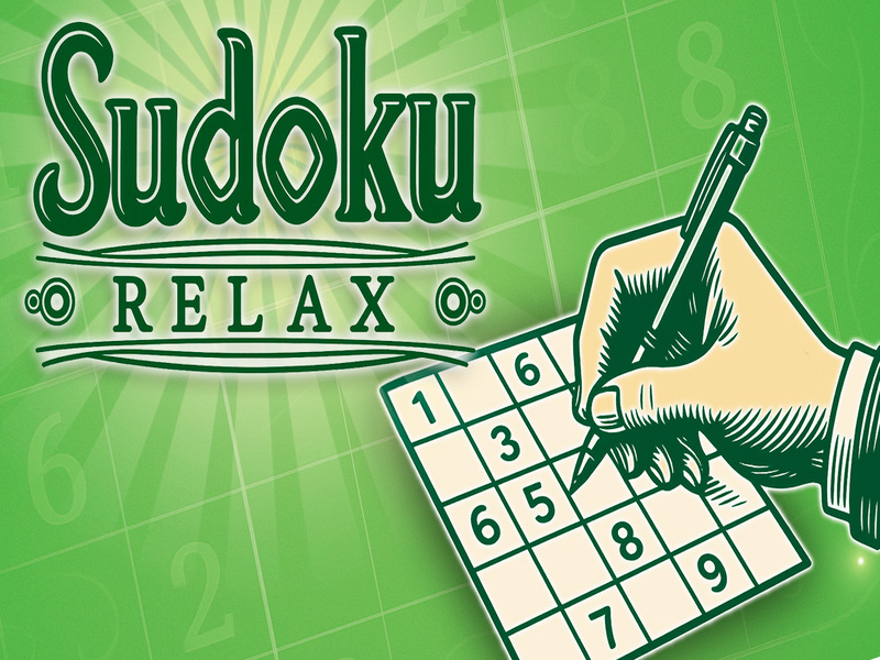 Joc Sudoku Relax on-line