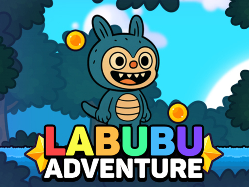 Joc Labobu Adventure on-line