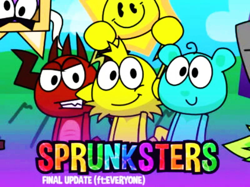 Joc Sprunksters: actualizarea finală on-line