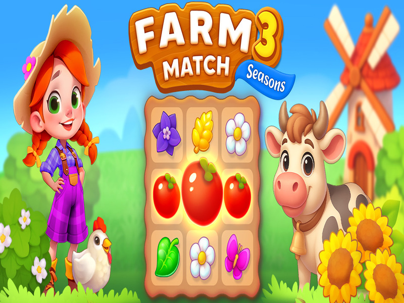 Joc Seasons 3 de la fermă on-line