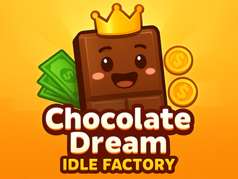 Joc Dream de ciocolată: fabrică inactivă on-line