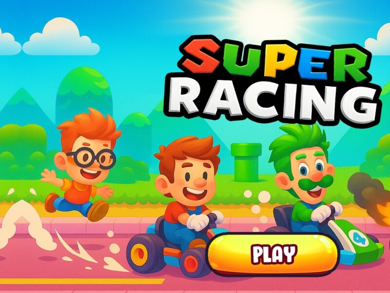Joc Super curse on-line