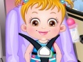 Joc Baby Hazel: Întâlnirea de joacă on-line