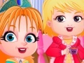 Joc Petrecerea cu Ceai a Baby Hazel on-line