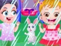 Joc Baby Hazel: Prima Ploaie on-line
