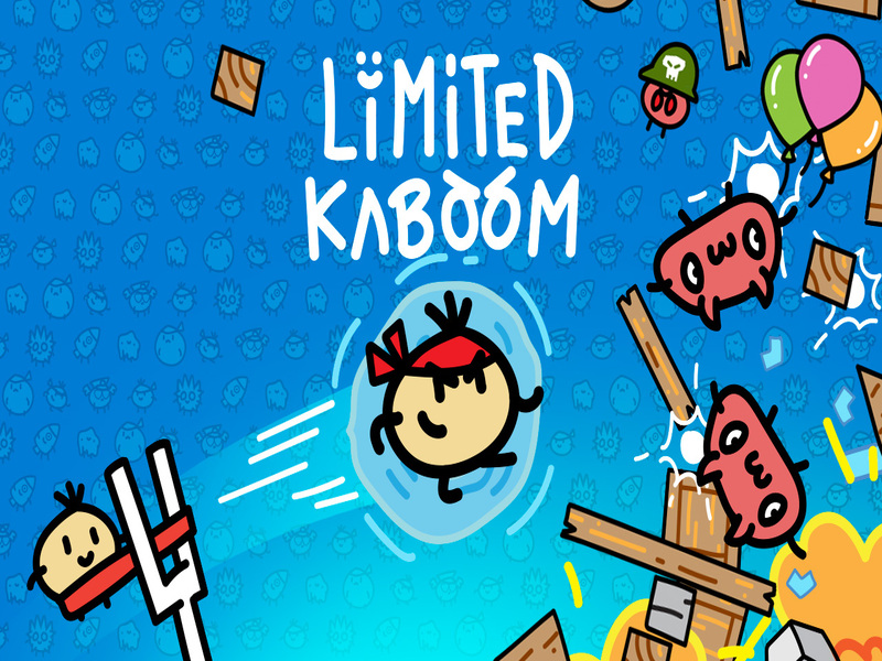 Joc Kaboom limitat on-line