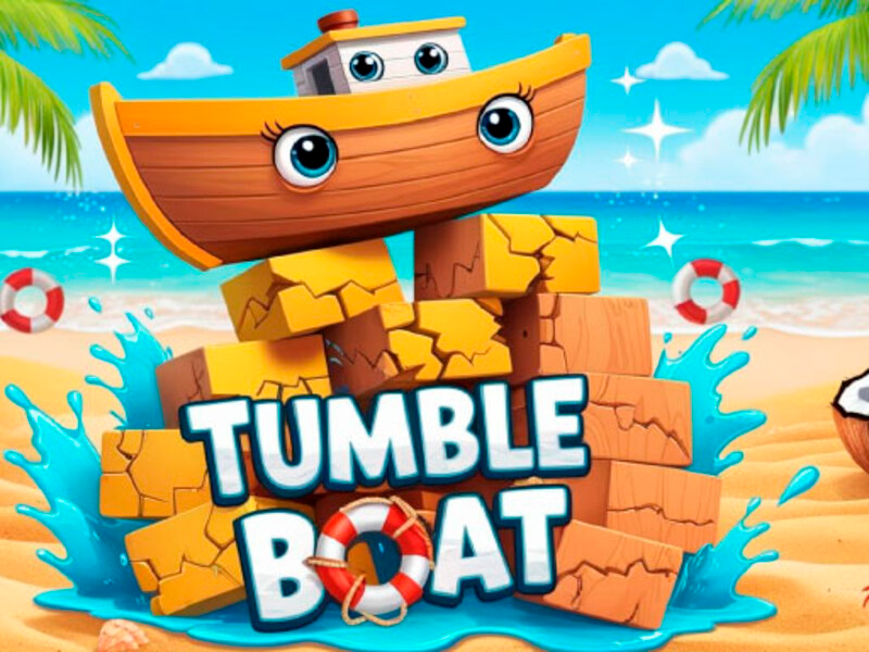 Joc Barcă de tumble on-line