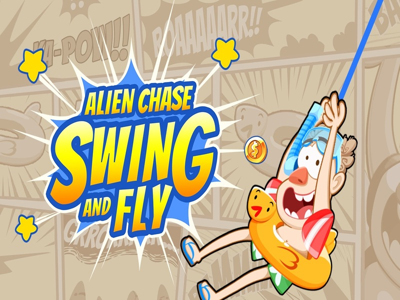 Joc Alien Chase on-line