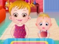 Joc Baby Hazel. Distracție de Ziua Recunoștinței on-line