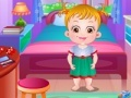 Joc Bebelușul Hazel. Petrecere în grădină on-line