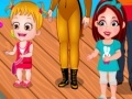 Joc Bebe Hazel: Tur cu delfini on-line