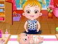 Joc Vaccinarea Nou-Născutului Baby Hazel on-line