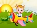 Joc Bebelușa Hazel: Timp pentru gătit on-line