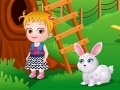 Joc Bebe Hazel: Casa din copac on-line