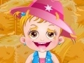Joc Festivalul Recoltei Baby Hazel on-line