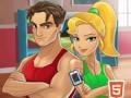 Joc Antrenament Fitness XL on-line