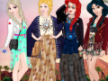 Joc Disney Princess Coachella on-line