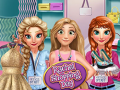 Joc Ziua de Shopping a lui Rachel on-line