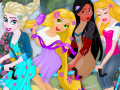 Joc Disney Princess Tandem on-line
