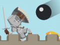 Joc Dodgeball Medieval on-line