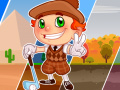 Joc Golf-ul lui Andy 2 on-line