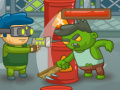 Joc Noaptea zombiilor on-line