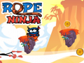 Joc Ninja cu sfoară on-line