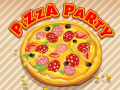 Joc Petrecerea pizzei on-line