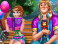 Joc Problemele de dragoste ale Ellie on-line