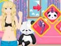 Joc Coafura Panda on-line