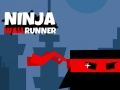 Joc Ninja Cursa de Perete on-line